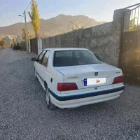 پژو پارس دوگانه  فابریک کارخانه|خودرو سواری و وانت|کرمانشاه, |دیوار