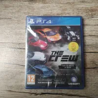فروش سی دی ps4 بازی the crew