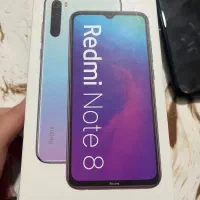 نوت ۸ حافظه ۱۲۸