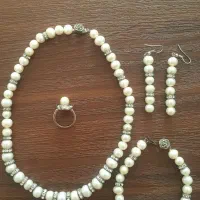 سرویس کامل مروارید طبیعی اصل