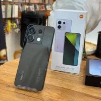 عروسک بدون تعمیرNote 13 pro 5G 512G Rom 12