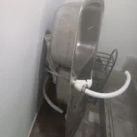 سینک تو کار اخوان باشیر و تمام اتصالاتش|مصالح و تجهیزات ساختمان|تهران, مسعودیه|دیوار