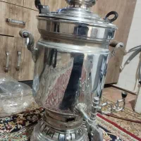 سماور|سماور، چایساز، قهوهساز|مشهد, چهارچشمه|دیوار