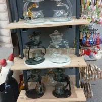 دمنوش ساز مگنتی ( کتری قوری / چای ساز )