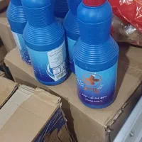 مایع 4لیتری و1لیتری ظرفشویی و کاشی شور 1لیتری