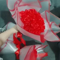 گل ربانی|گل مصنوعی|گرگان, |دیوار