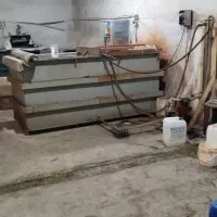 فروش و واگذاری خط کامل آبکاری و کارگاه جوشکاری