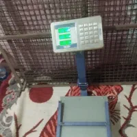 تخت برامیوه وترازو نو|فروشگاه و مغازه|آزادشهر, |دیوار