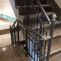 نصاب نرده استیل ( طراحی و اجرای طرح)|خدمات پیشه و مهارت|اسلامشهر, شهرک مهدیه|دیوار