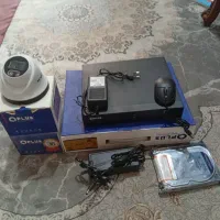 دوربین نو بدون استفاده