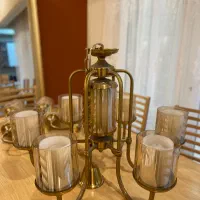 لوستر ۶شاخه