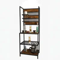 کافی بار فلزی