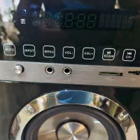 اسپیکر میکرولب|سیستم صوتی خانگی|فردیس, شهرک سپاه|دیوار