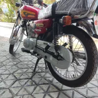 مهران125مدل 98 کم کار|موتورسیکلت|اصفهان, مصلی|دیوار