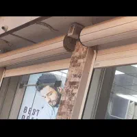 درب سکوریت و کرکره برقی ریموت‌دار نو.سقف کاذب تمیز