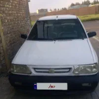 پراید دوگانه سوز