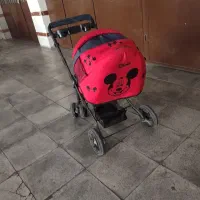 کالسکه دلیجان و گهواره نوزاد|کالسکه و لوازم جانبی|باقرشهر, |دیوار