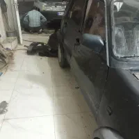 پی کی ۸۲|خودرو سواری و وانت|بوکان, |دیوار