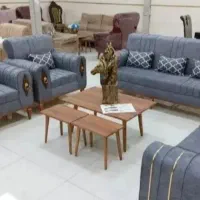 مبل راحتی 24 ماه ضمانت مدل کافا|مبلمان خانگی و میز عسلی|چالوس, |دیوار