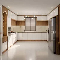 استاد کار ماهر و کارگر نیمه ماهر کابینت سازی