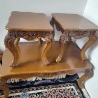 میز تلویزیون ،غذاخوری و میز عسلی|مبلمان خانگی و میز عسلی|نمین, |دیوار