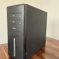 کیس (اقساط 9 ماهه)  DDR3 4GB 500HDD با گارانتی