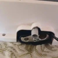 کولر درجا ۱۲ ولت انواع ون|قطعات یدکی و لوازم جانبی|رفسنجان, |دیوار