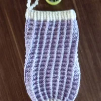 لیف های قلاب بافی شیک و زیبا  و با کیفیت|لوازم حمام|رشت, معلم|دیوار