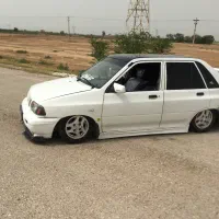 پراید۱۴۱  بالوازم