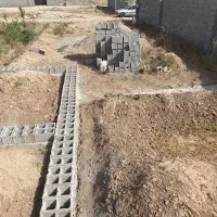 زمین-باغچه-دزفول