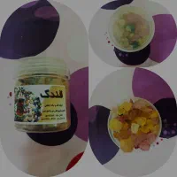 قند و نبات تزئینی