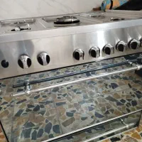 اجاق گاز استیل