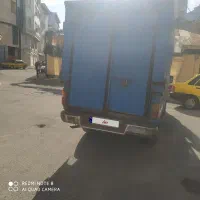 وانت نی سان دیزلی مدل۱۳۹۰