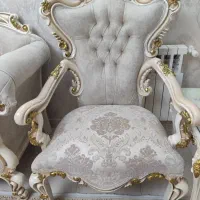 مبل کلاسیک سلطنتی ۷ نفره