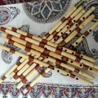 تولیدی نی هفت بند|سازهای بادی|شیراز, شهرک استقلال|دیوار