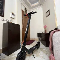 اسکوتر برقی تاشو کویر موتور