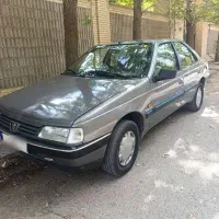پژو 405جی الیکس دوگانهسوز