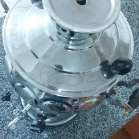 سماور تمیز با قیمت مناسب به فروش  میرسد