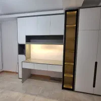 کابینت. کمد دیواری . دکوراسیون داخلی|خدمات پیشه و مهارت|قزوین, |دیوار