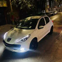 207مدل۱۴۰۰|خودرو سواری و وانت|مشهد, فاطمیه|دیوار