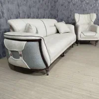 تعویض مبل   کهنه    با مبل  جدید