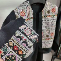 مانتو سه تیکه|لباس|رضویه, |دیوار