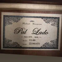 گیتار پال لادو اسپانیایی سی جی 80|گیتار، بیس، امپلیفایر|قزوین, |دیوار