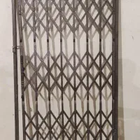 درب آکاردئونی