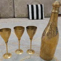 شراب خوری برنز