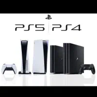 انواع پلیستیشن ps4وps5 کف قیمت اقساط 24ماهه دم قسط|کنسول، بازی ویدئویی و آنلاین|کرمان, |دیوار