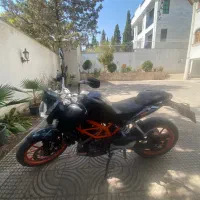KTM duke دوک