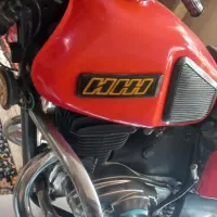 موتور سیکلت ایژ پلانتا 5کلکسیونی و پرواز بی کلاچ|موتورسیکلت|بندرعباس, |دیوار