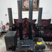 سینمای خانگی سونی مدل DAV-DZ790K