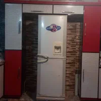 کابینت فلزی|آب‌چکان و نظم‌دهنده ظروف|دوگنبدان, |دیوار